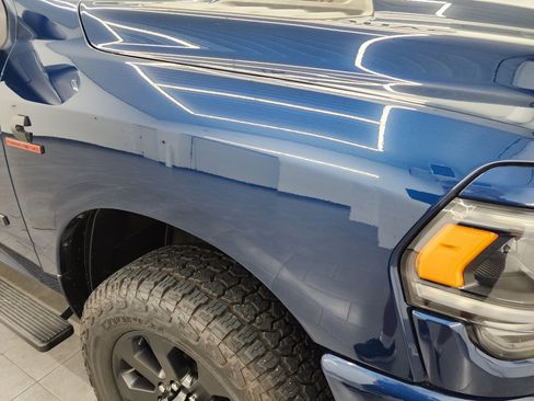 Used 2024 RAM 3500 Laramie w/ Night Edition AWD/4WD image 28
