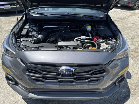 New 2025 Subaru Crosstrek 2.5i Sport image 9