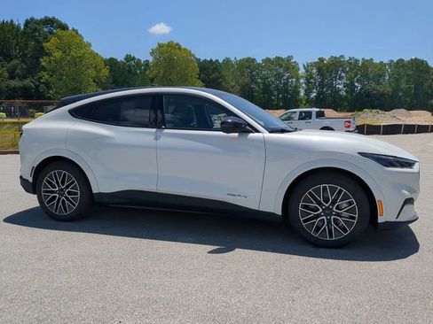 New 2025 Ford Mustang Mach-E Premium image 2