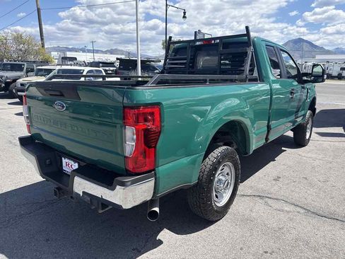 Used 2020 Ford F250 XL w/ Power Equipment Group AWD/4WD image 6