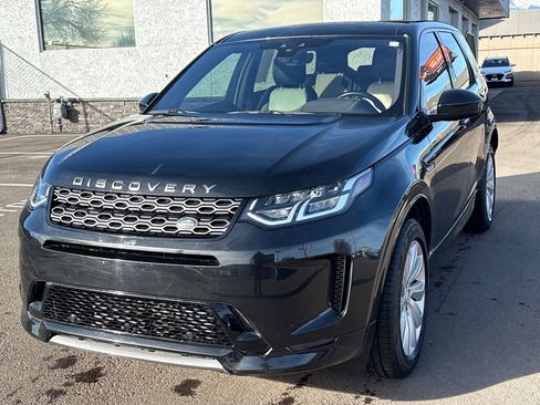 Used 2020 Land Rover Discovery Sport S R-Dynamic image 3