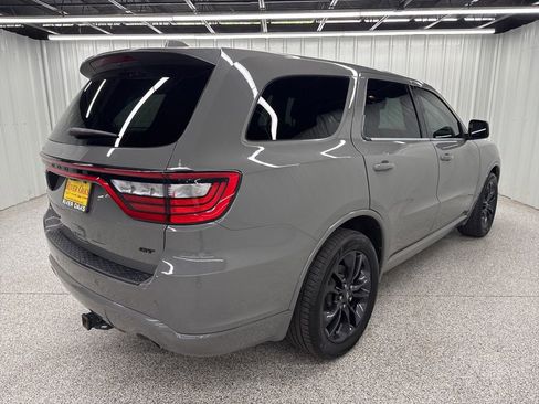 Used 2021 Dodge Durango GT w/ Blacktop Package RWD image 6