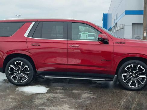 Used 2023 Chevrolet Tahoe High Country w/ LPO, Illumination Package image 9