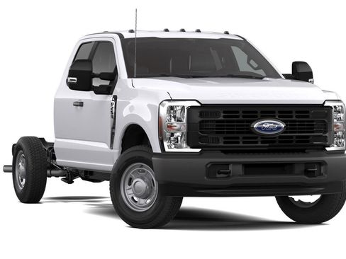 New 2026 Ford F250 XL RWD image 10