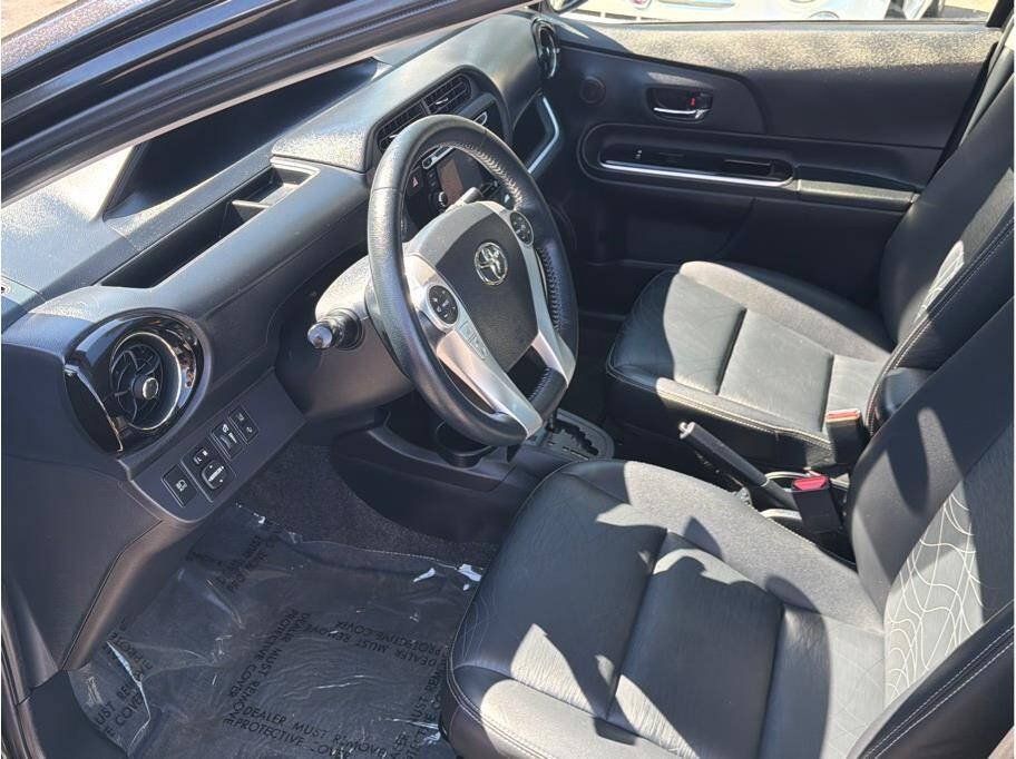 Used 2016 Toyota Prius C Four FWD image 7