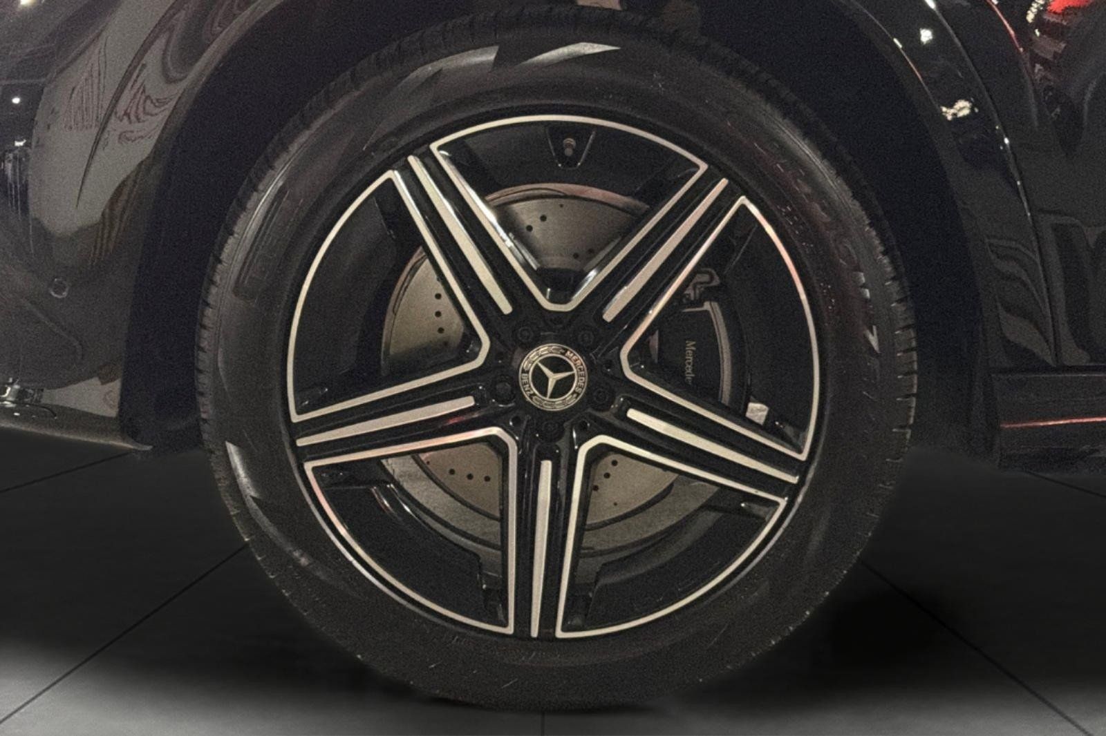 New 2026 Mercedes-Benz GLE 350 4MATIC image 26