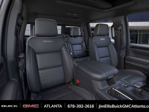 New 2026 GMC Sierra 1500 AT4X image 16