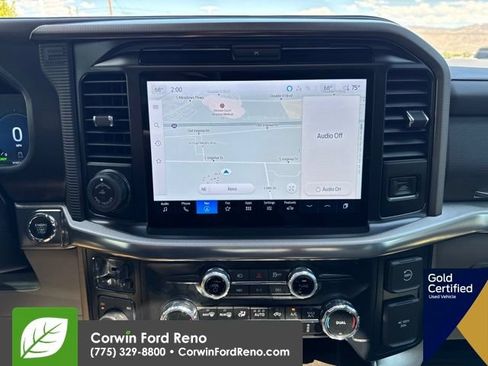Used 2025 Ford F150 Platinum w/ Equipment Group 703A Plus AWD/4WD image 17
