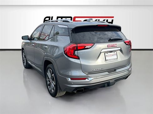 Used 2020 GMC Terrain Denali w/ Denali Premium Package image 5