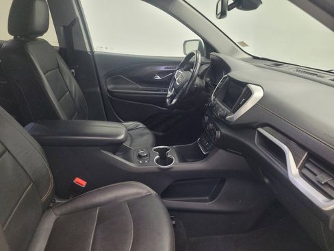 Used 2021 GMC Terrain SLT image 21