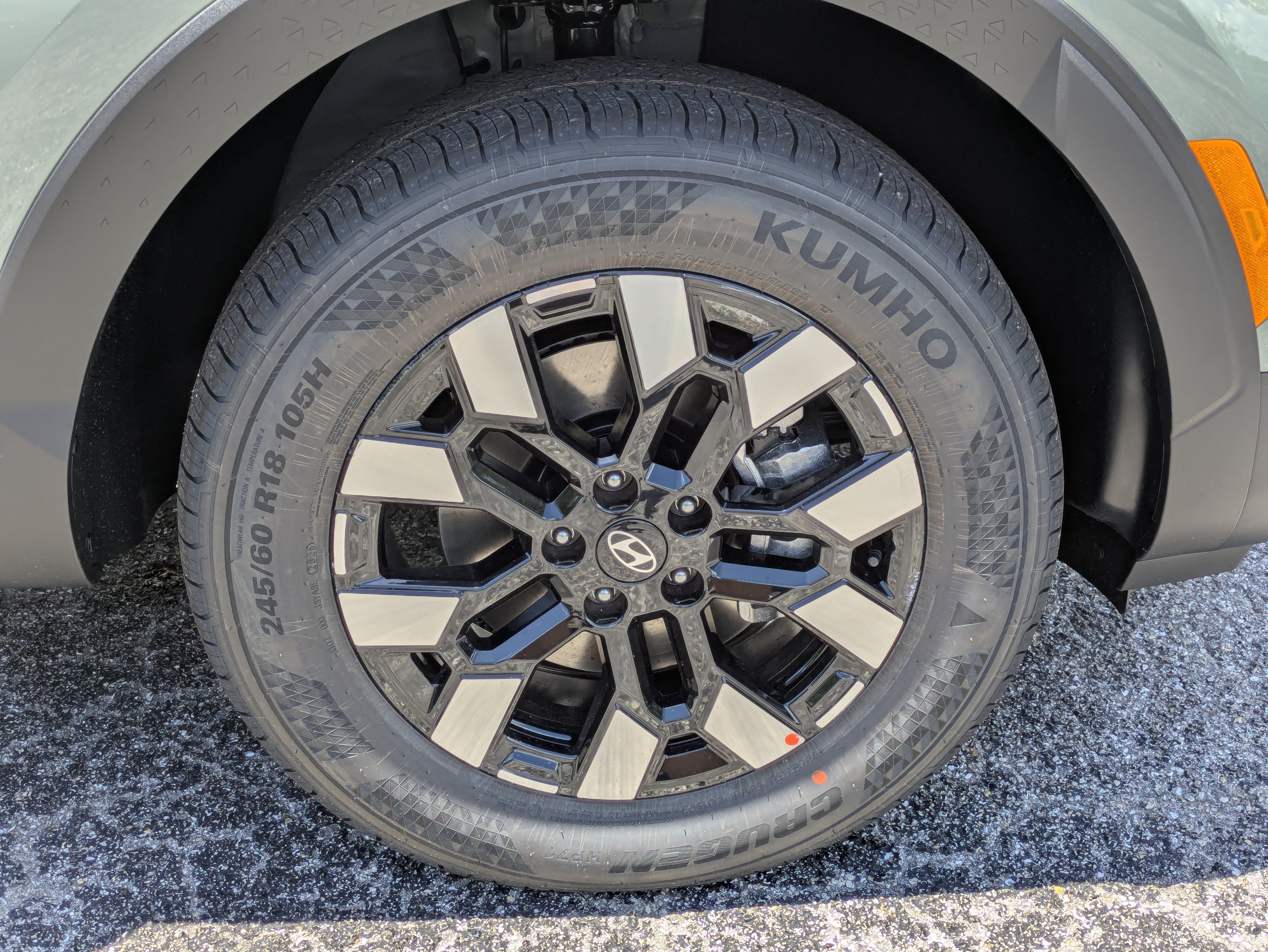 New 2027 Hyundai Santa Cruz SE FWD image 11