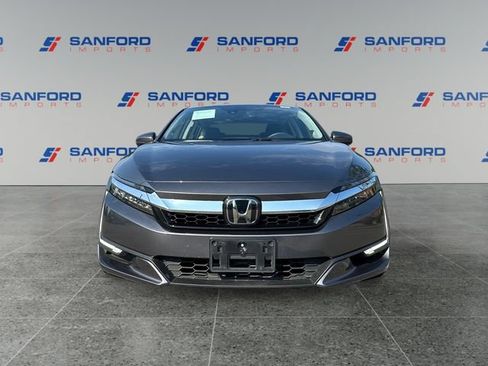 Used 2018 Honda Clarity Plug-In Hybrid image 8