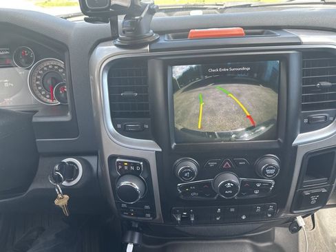 Used 2018 RAM 1500 Big Horn image 15