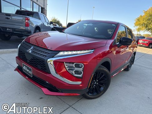 New 2026 Mitsubishi Eclipse Cross Ralliart image 1