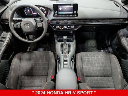 Used 2024 Honda HR-V Sport image 24