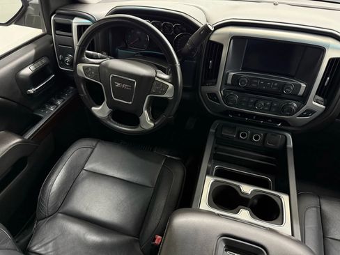 Used 2017 GMC Sierra 1500 SLT w/ Texas SLT Premium Package image 27