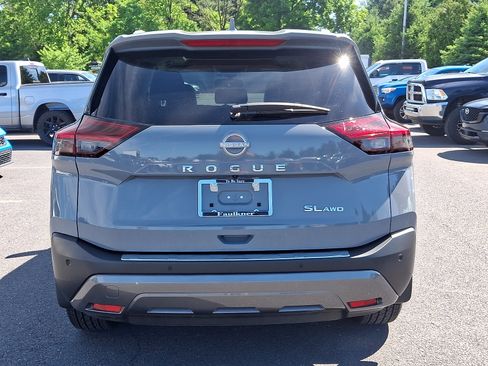 Certified 2023 Nissan Rogue SL w/ SL Premium Package AWD/4WD image 6