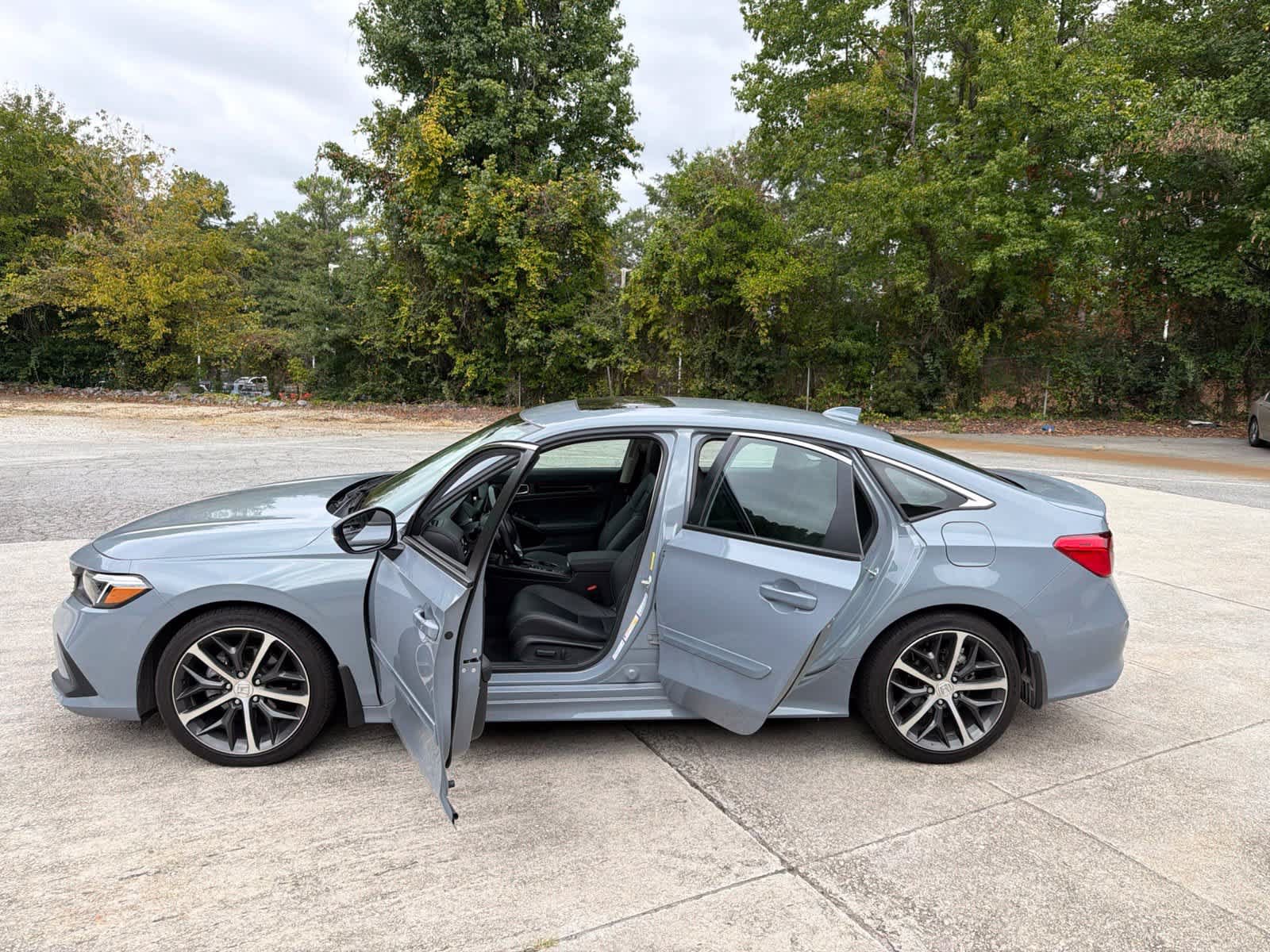 Certified 2024 Honda Civic Touring image 20