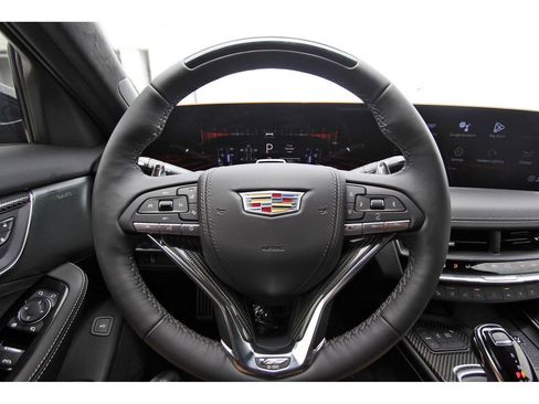 New 2026 Cadillac CT5 V Blackwing w/ Super Cruise 1 Package RWD image 13