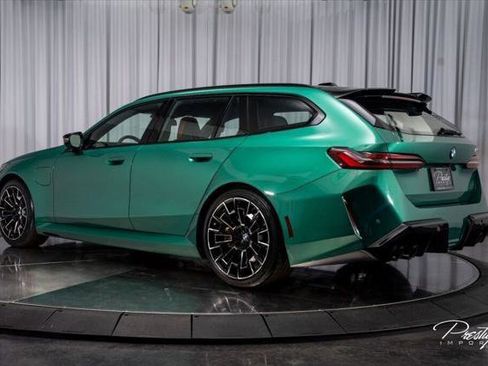 Used 2025 BMW M5 Touring w/ M Driver's Package AWD/4WD image 15