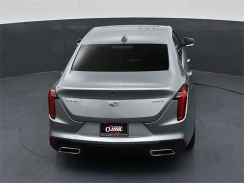 Used 2023 Cadillac CT4 Premium Luxury w/ Climate Package image 23
