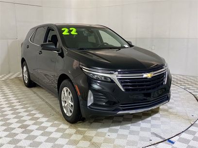 Used 2022 Chevrolet Equinox LT