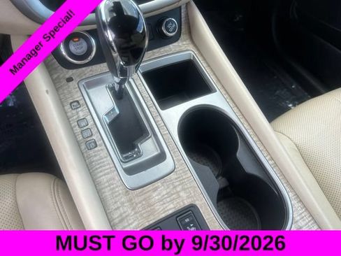 Used 2023 Nissan Murano SL AWD/4WD image 26