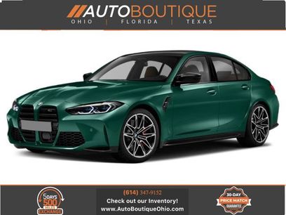 Used 2022 BMW M3 w/ Executive Package