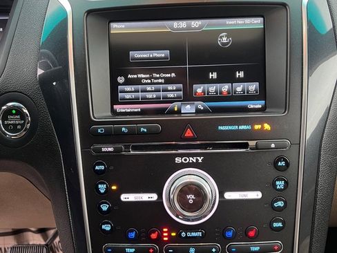 Used 2016 Ford Explorer Limited w/ Equipment Group 301A image 10