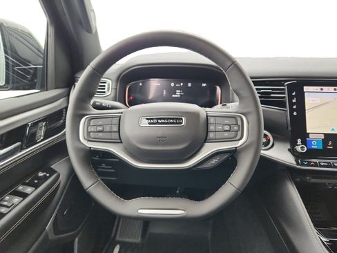 New 2026 Jeep Grand Wagoneer 4WD image 22