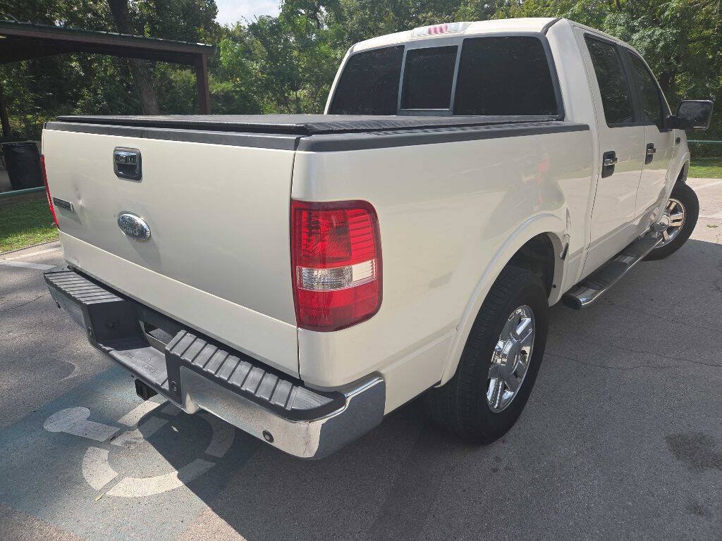 Used 2007 Ford F150 2WD SuperCrew image 6