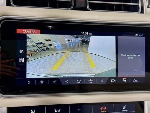 Used 2022 Land Rover Range Rover Westminster Edition AWD/4WD image 15