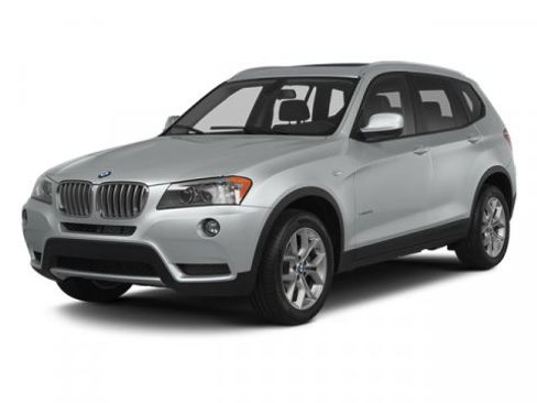 Used 2014 BMW X3 xDrive28i image 4
