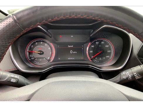 Used 2022 Chevrolet TrailBlazer RS w/ Technology Package FWD image 19