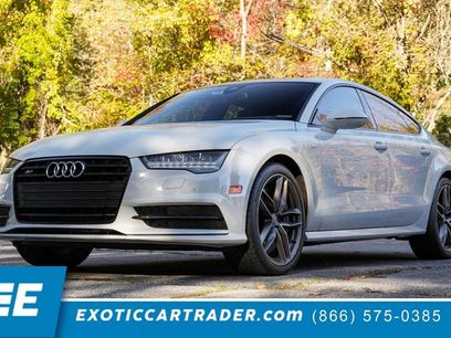 Used 2016 Audi S7 w/ S7 Sport Package