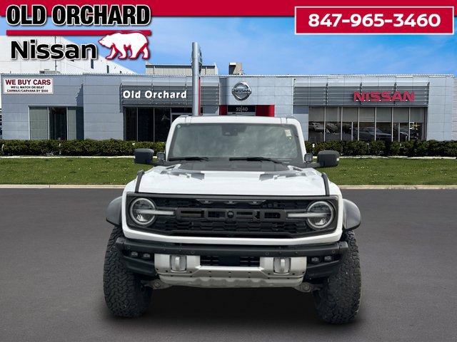Used 2023 Ford Bronco Raptor AWD/4WD image 2