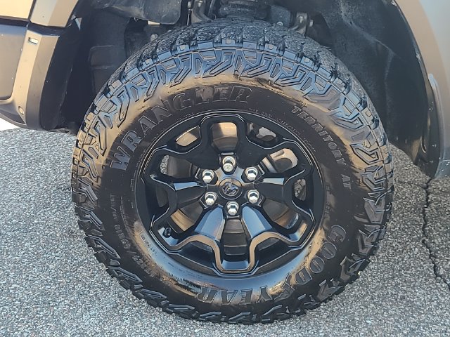Used 2022 RAM 1500 TRX w/ TRX Level 2 Equipment Group AWD/4WD image 10