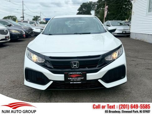 Used 2017 Honda Civic LX image 7