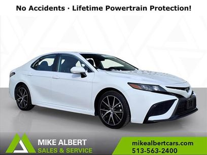 Used 2023 Toyota Camry SE