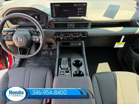 New 2026 Honda Pilot Sport image 15