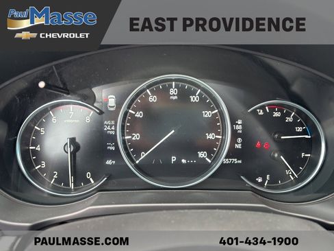 Used 2021 MAZDA CX-5 Grand Touring Reserve image 12