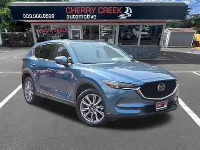 Used 2020 MAZDA CX-5 Grand Touring