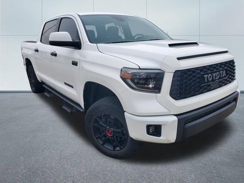 Used 2021 Toyota Tundra TRD Pro AWD/4WD image 3