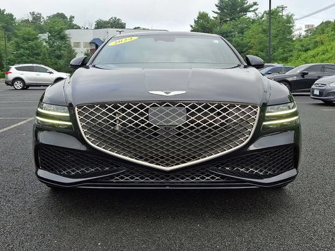 Used 2024 Genesis G80 3.5T Sport AWD/4WD image 2