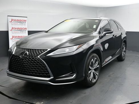 Used 2020 Lexus RX 350L Premium w/ Premium Package image 4