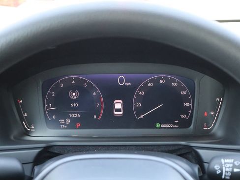 New 2026 Honda Accord LX image 26