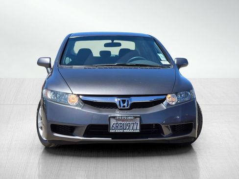 Used 2011 Honda Civic LX image 3