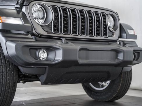 New 2026 Jeep Wrangler Sport S image 12