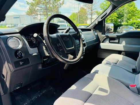 Used 2014 Ford F150 XLT w/ Equipment Group 302A Luxury image 12