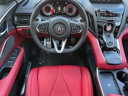 New 2025 Acura RDX AWD w/ A-Spec & Advance Pkg image 16